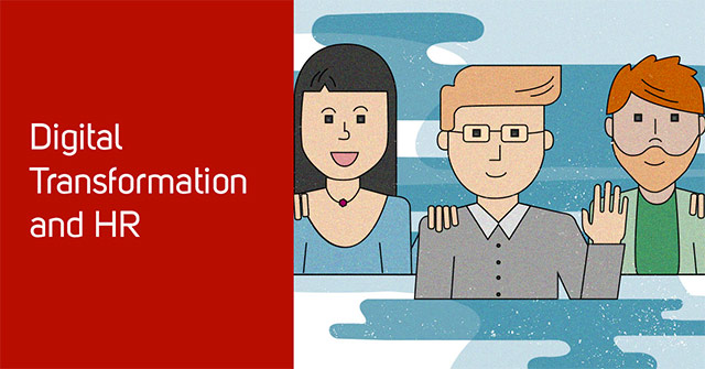 Digital Transformation and HR