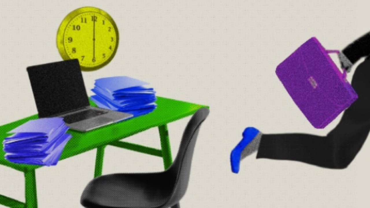 Quiet Quitting: 7 rules for managing it